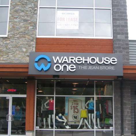 Warehouse One